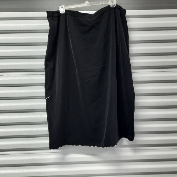 Lisa Rene' Skirt Women's Size 22W Black Office Career Wear Church - Picture 2 of 4